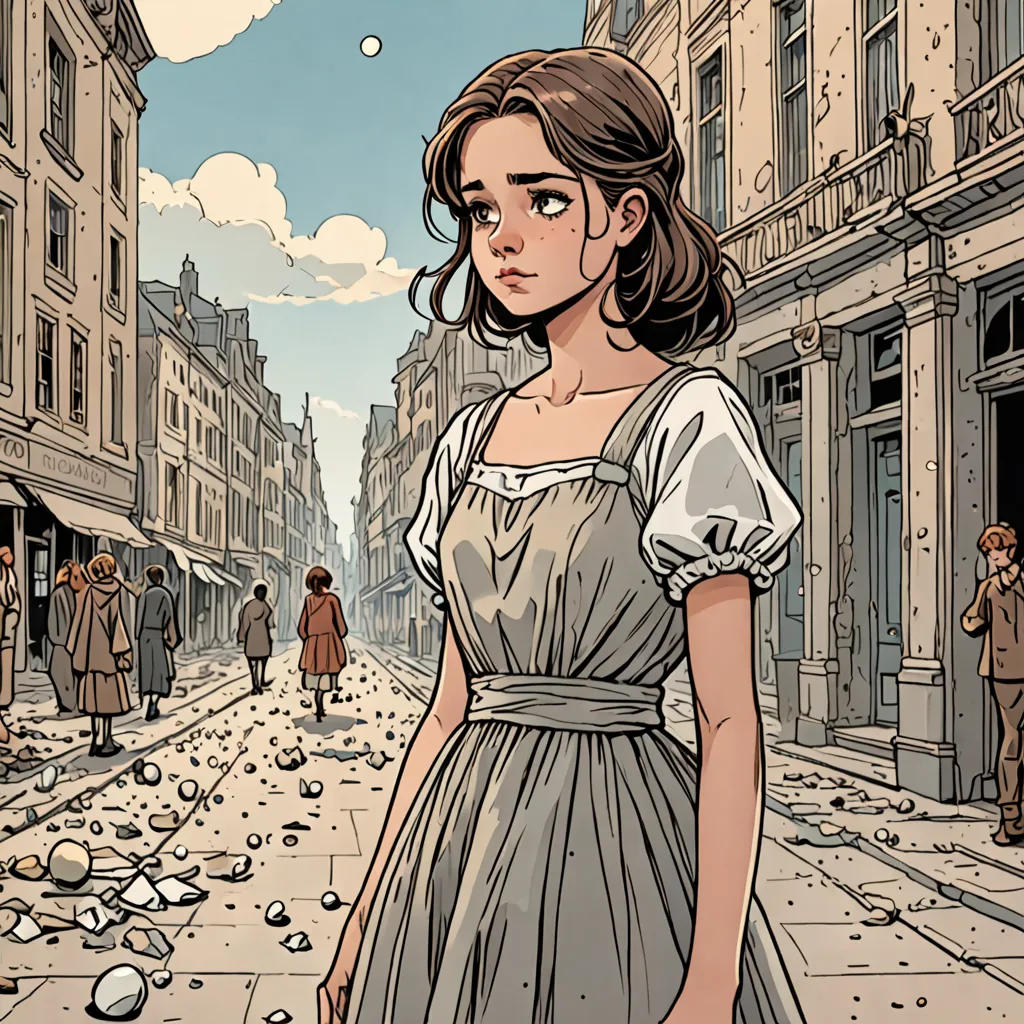 The Teenage Cinderella