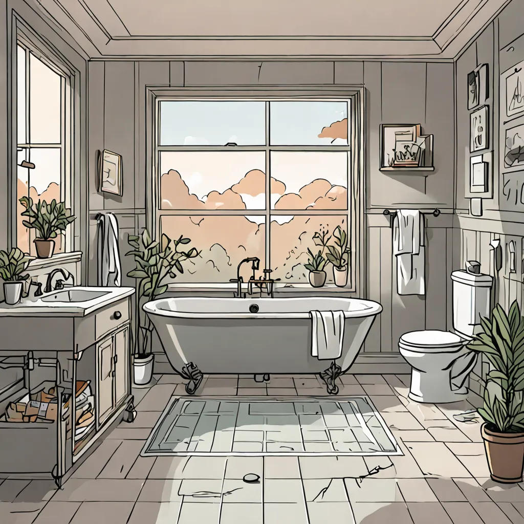 Owen's Bathtub Adventures