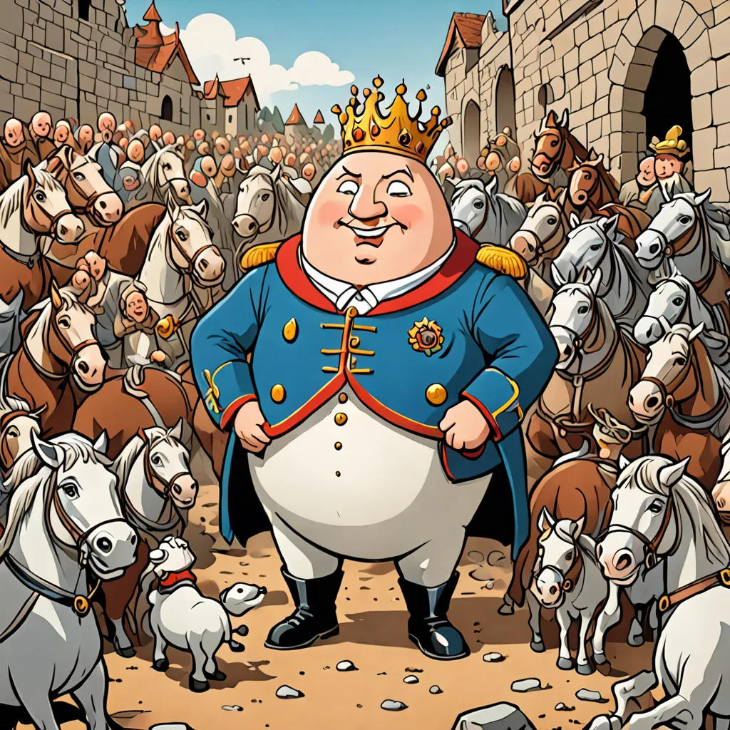 The Fall and Rise of Humpty Dumpty