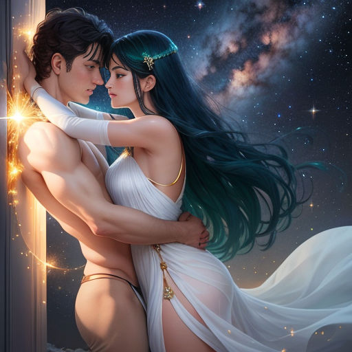 The Goddess's Kiss