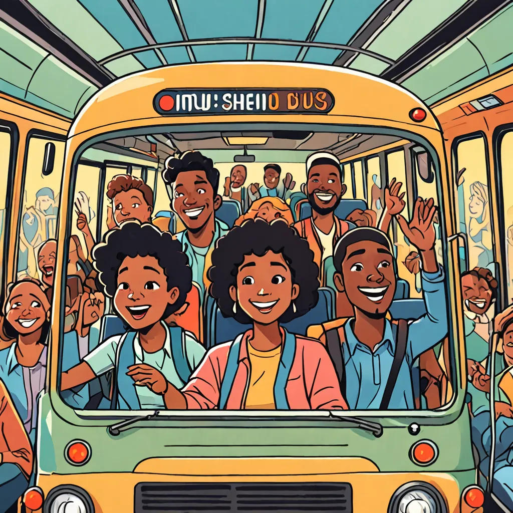 The Bus Adventure