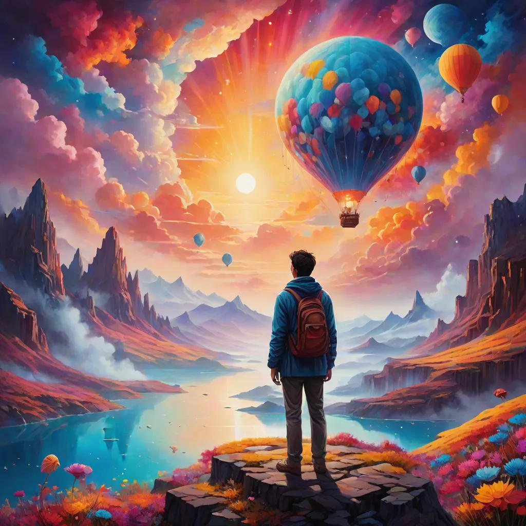 The Imperfect Dreamscape