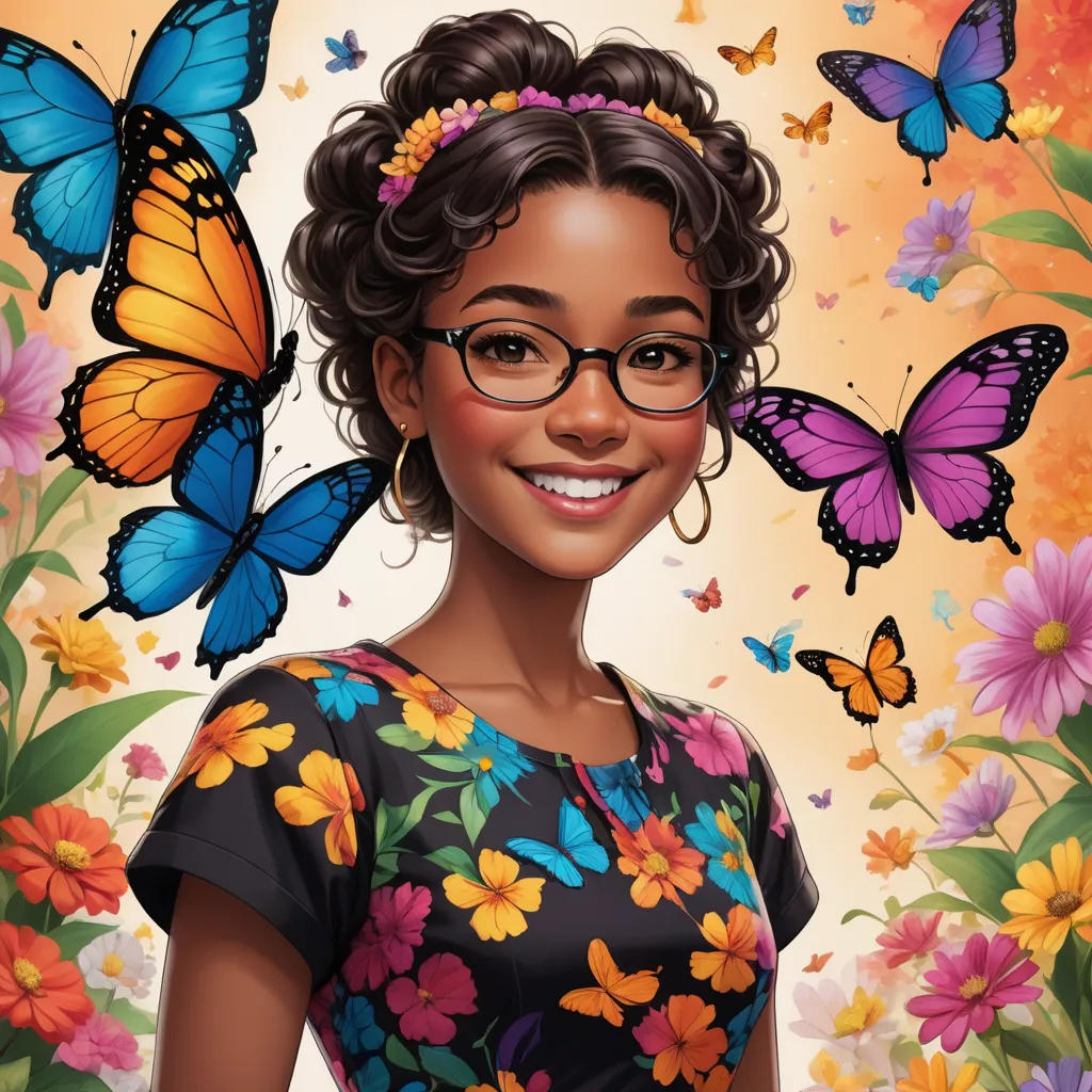 The Unseen Butterfly