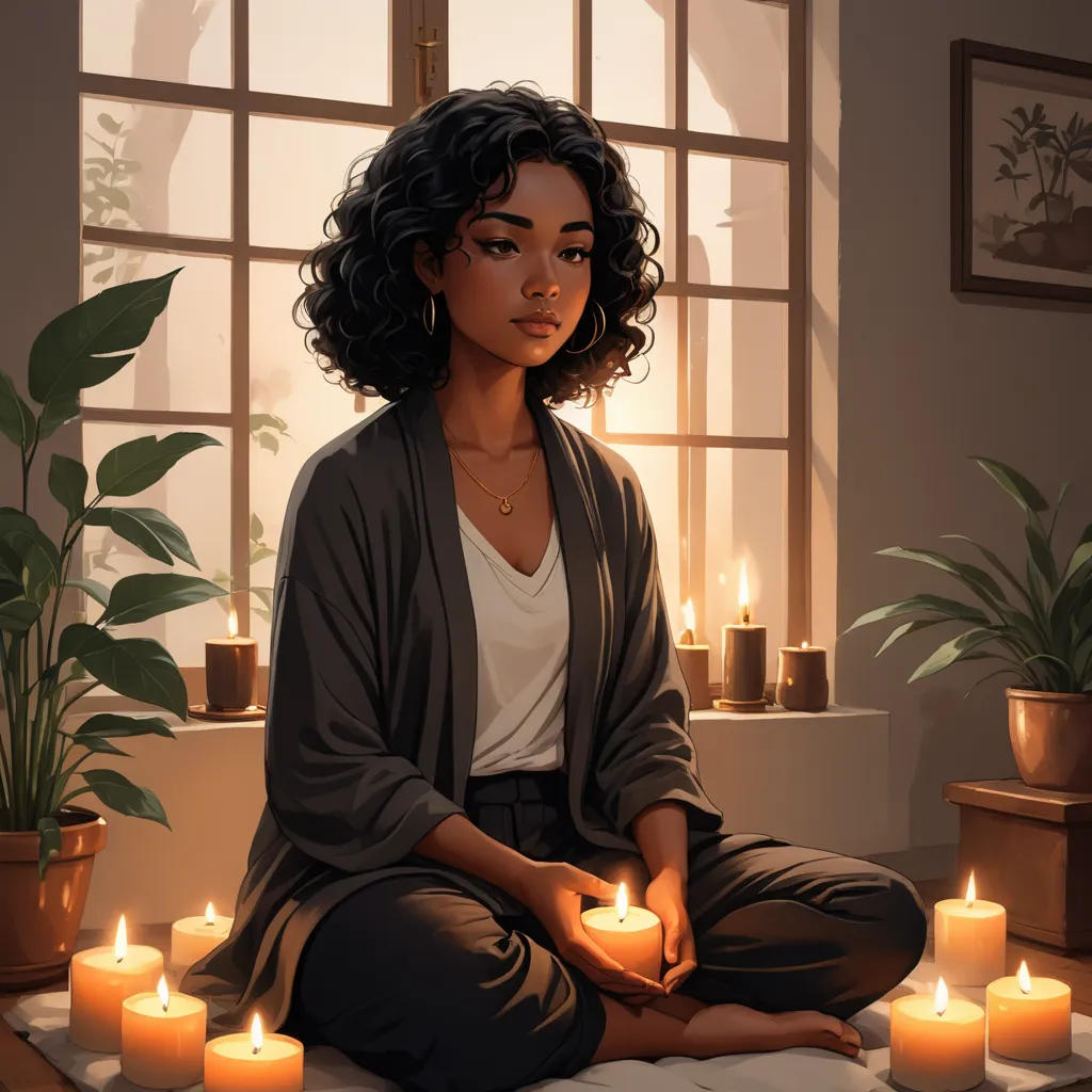 The Serene Path