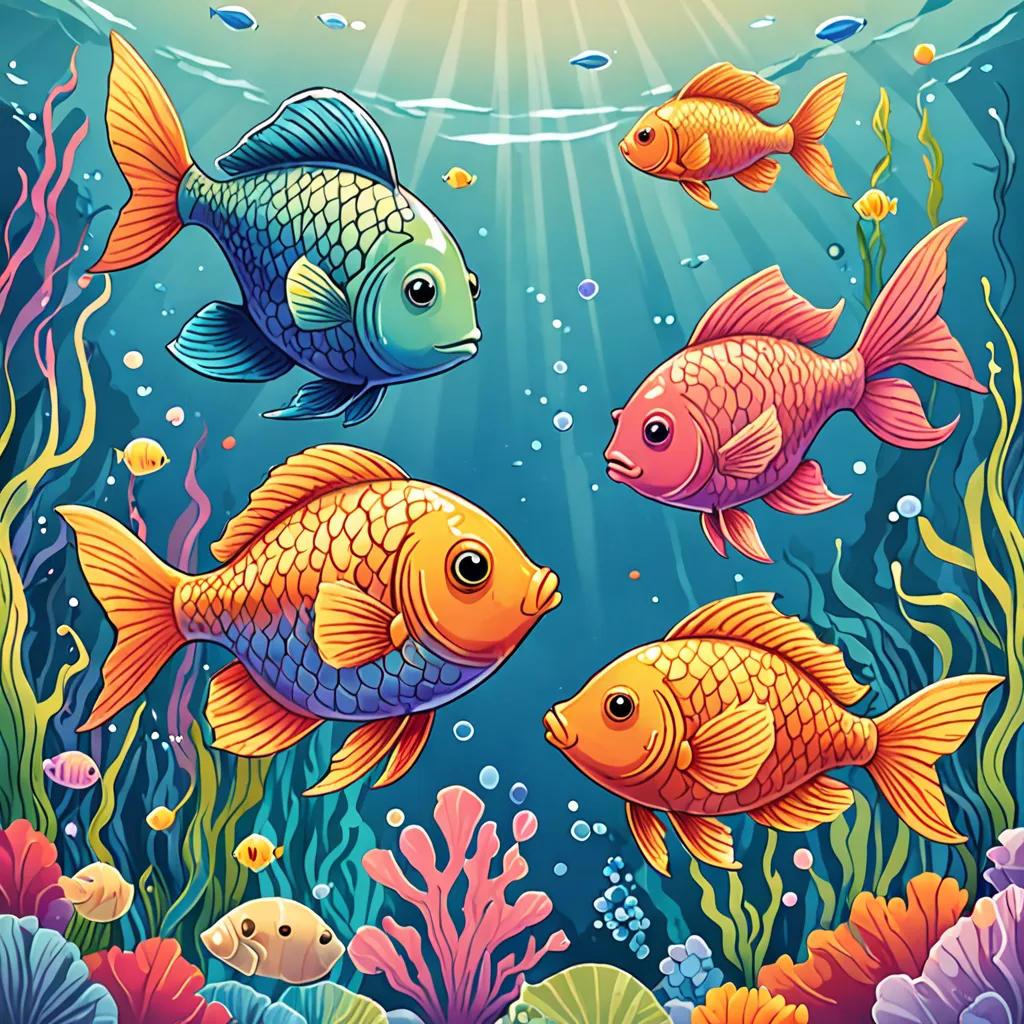 The Underwater Quest