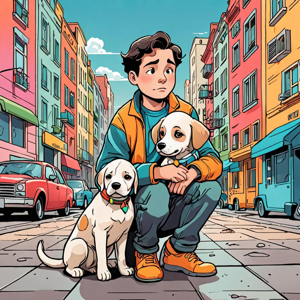 As Adventures of Little Salvador