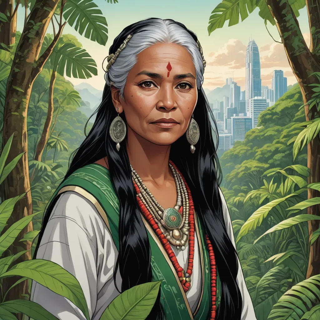 The Journey of Nayla