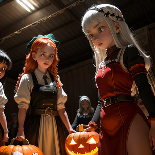 The Pumpkin Factory