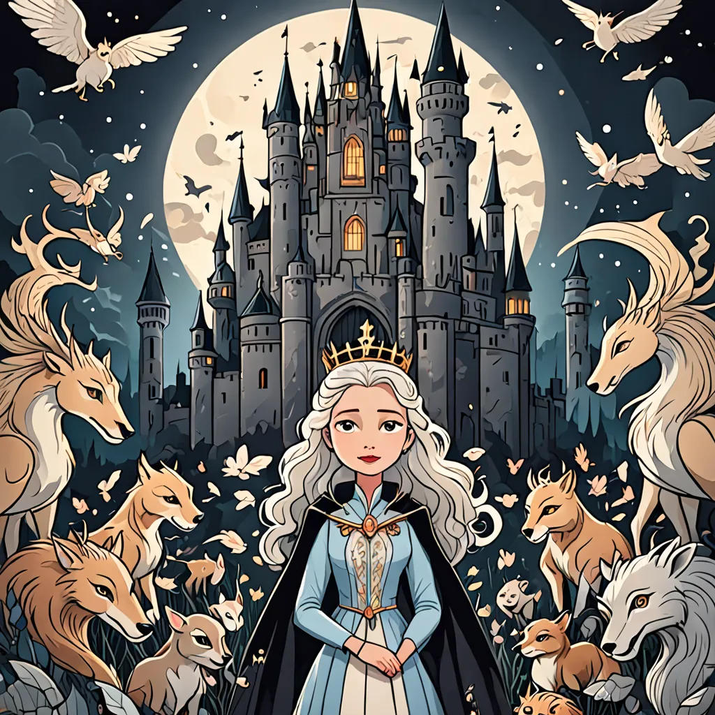 The Queen of Dreams