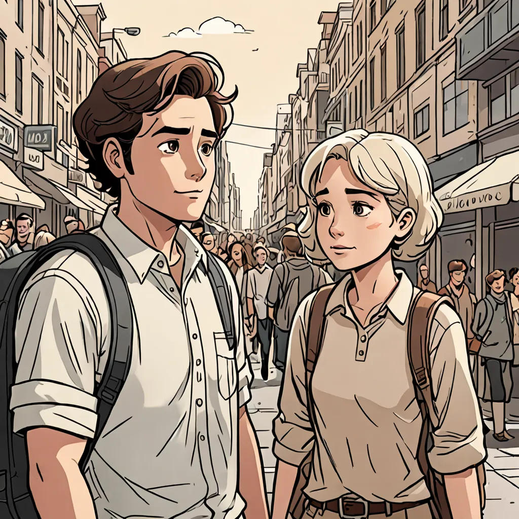 Bob and Leo's Adventure