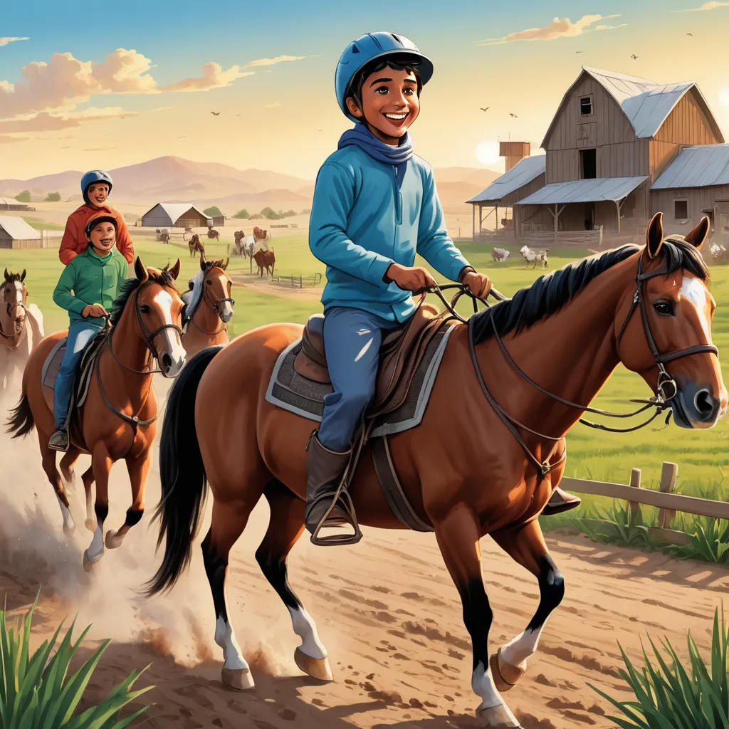 The Winter Race