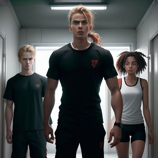 The Lost in the Backrooms