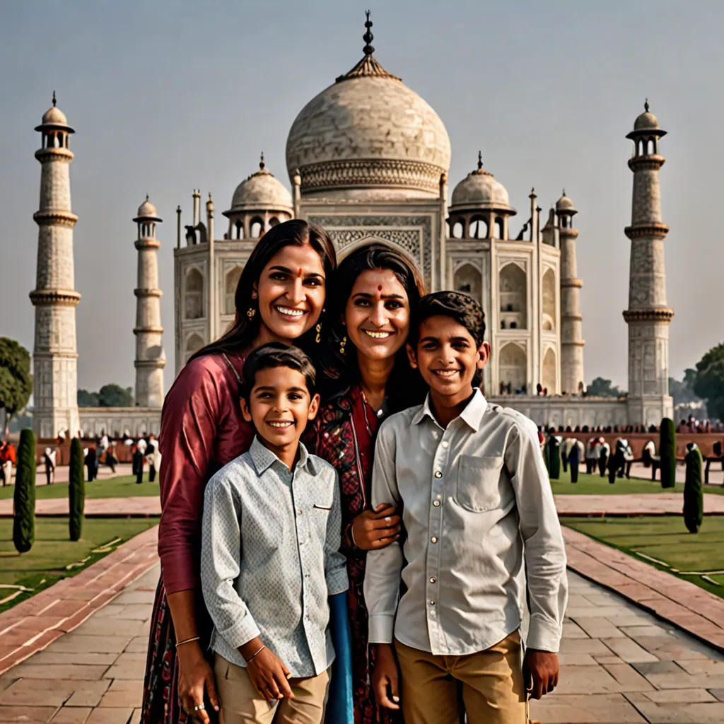 A New Beginning in India
