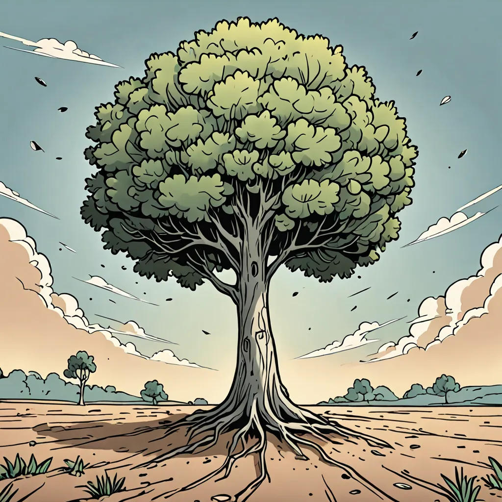 The Little Seed That Could
