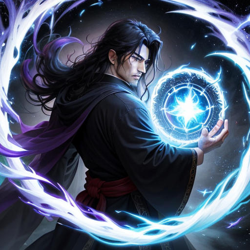 The Infinity Sorcerer