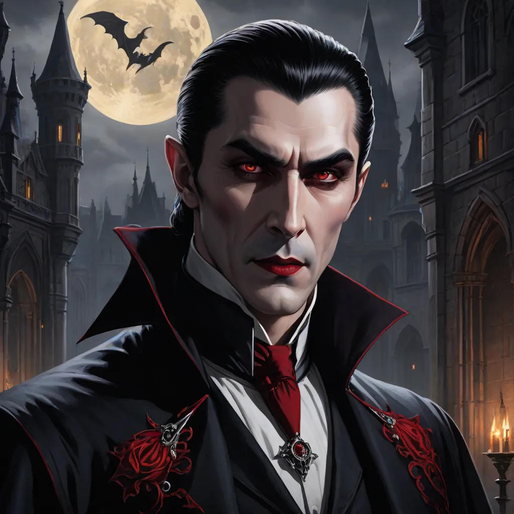 The Heir of Darkness