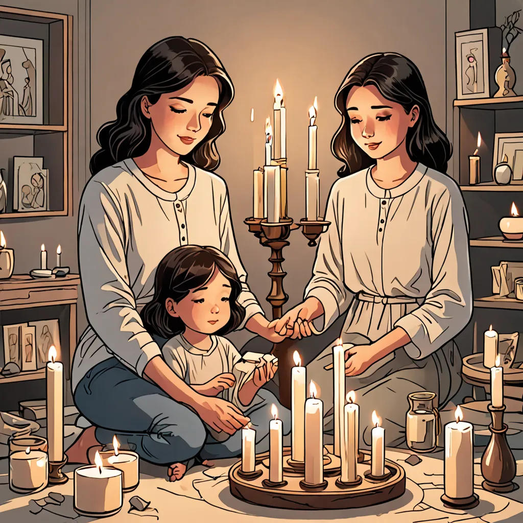 The Ancestor's Altar