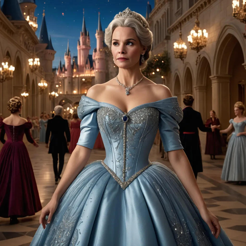 The Glass Slipper