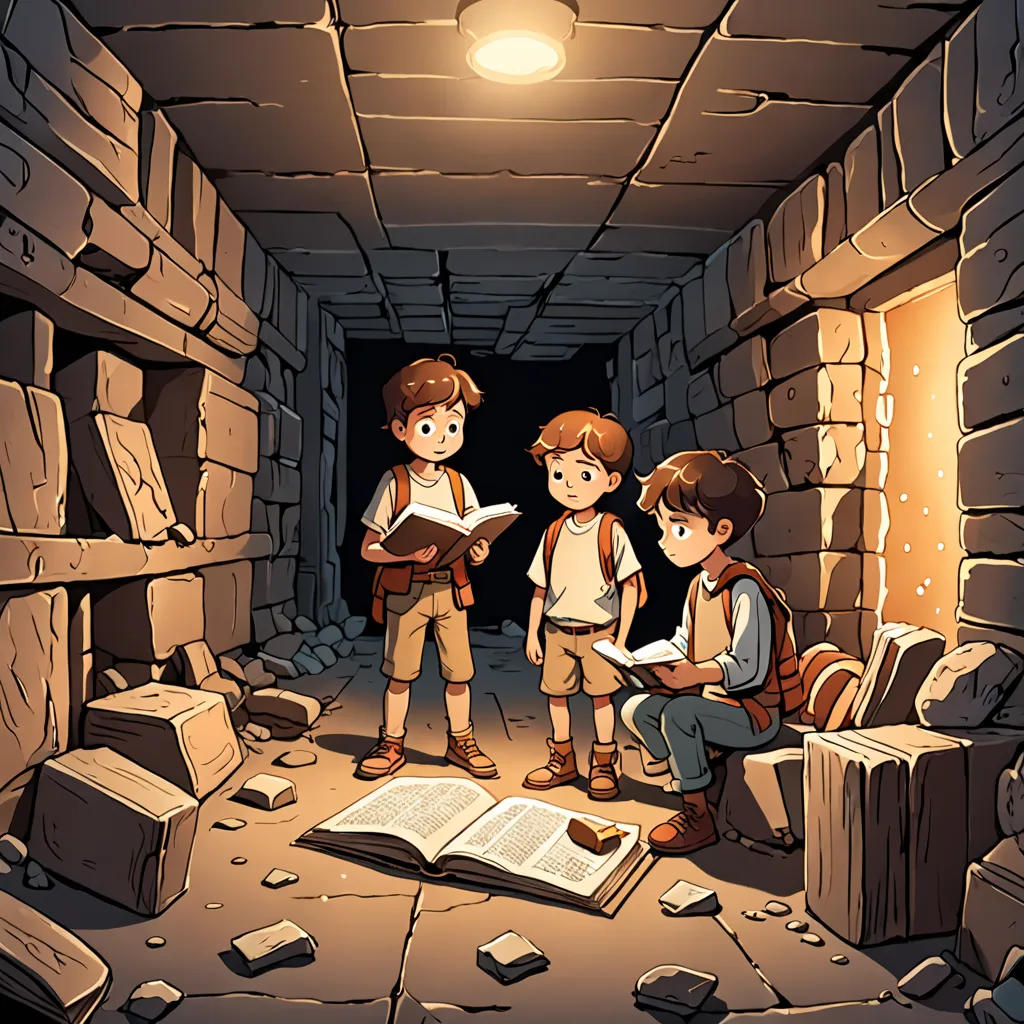 The Hidden Tales