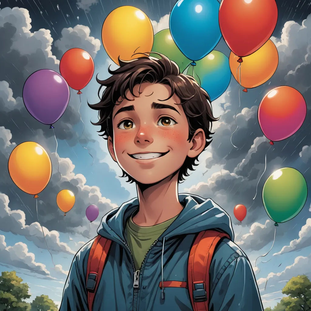 The Little Optimist