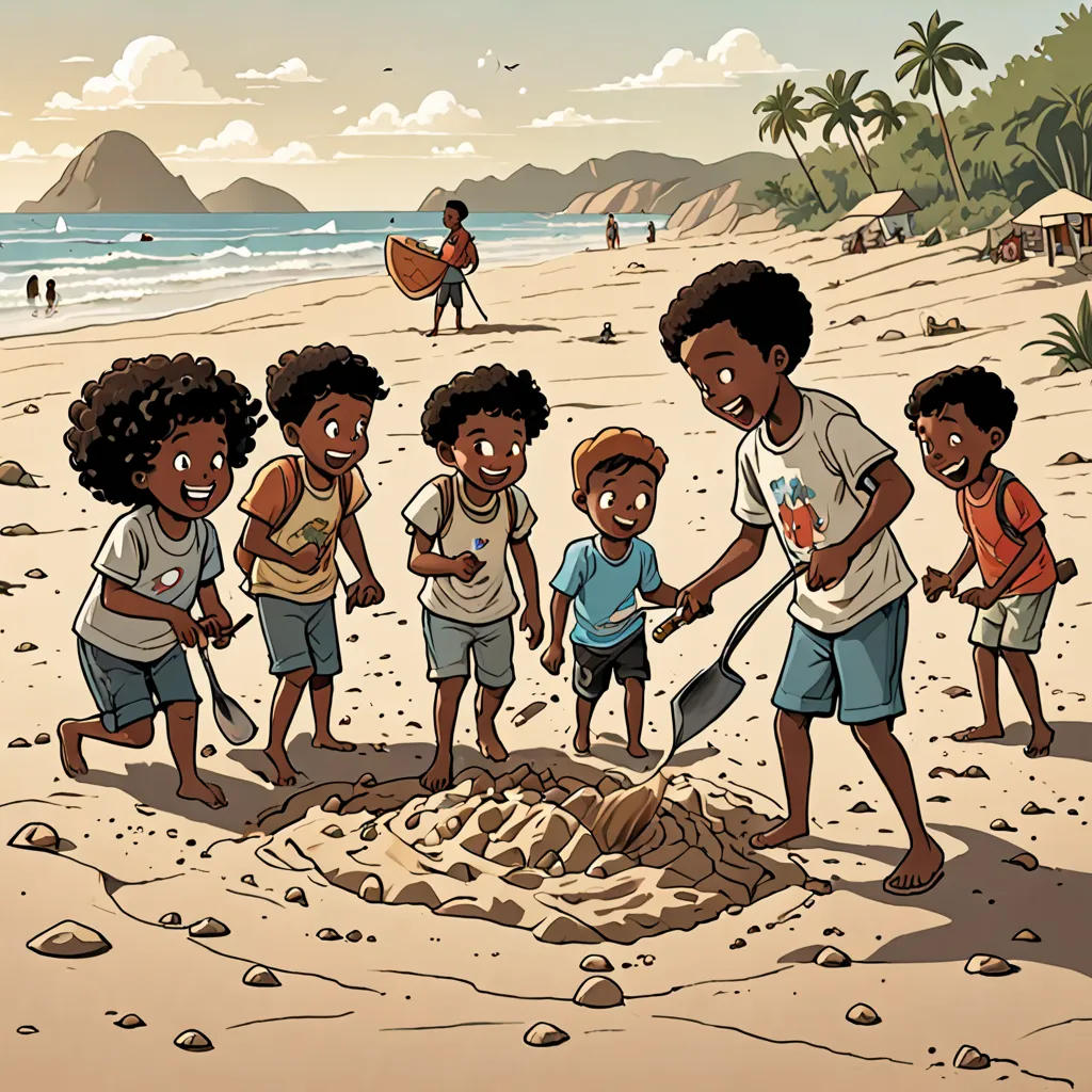 As Aventuras de Fernandinho e seus Amigos