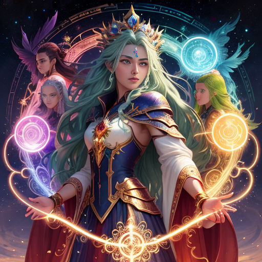 The Seven Guardians