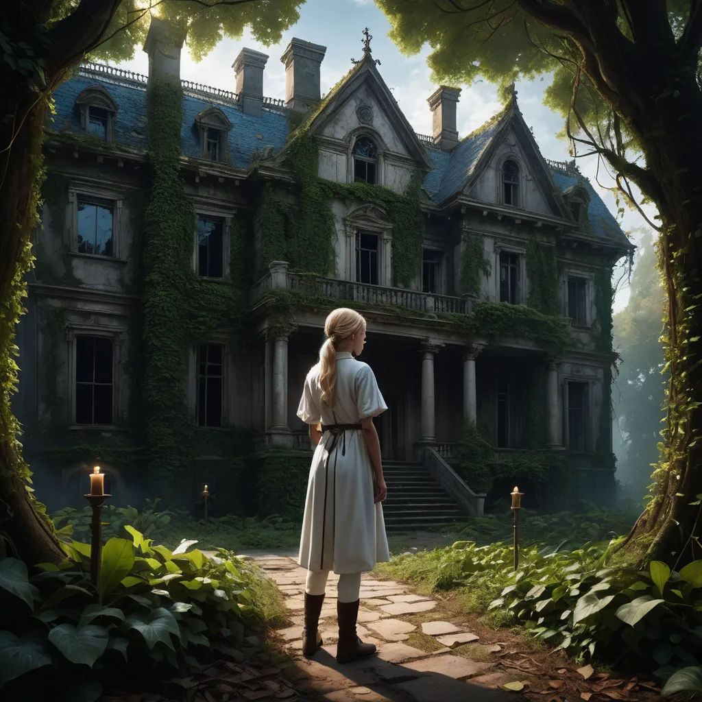 The Lost Key cover image