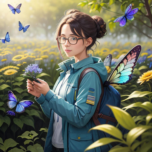 Secrets of the Blue Bees