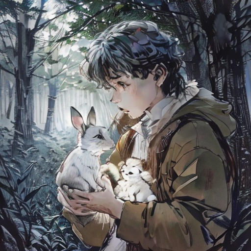 The Lost Wanderer