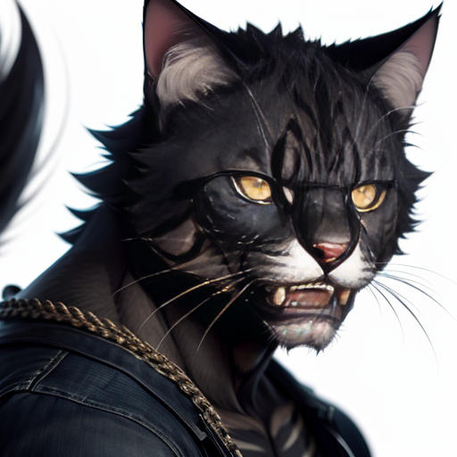 The Mighty Wampus Cat