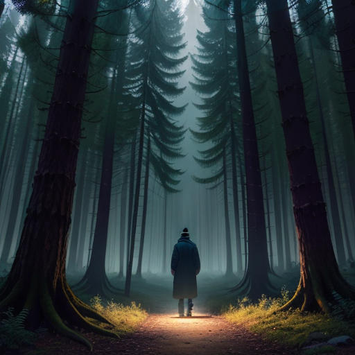 Whispering Woods