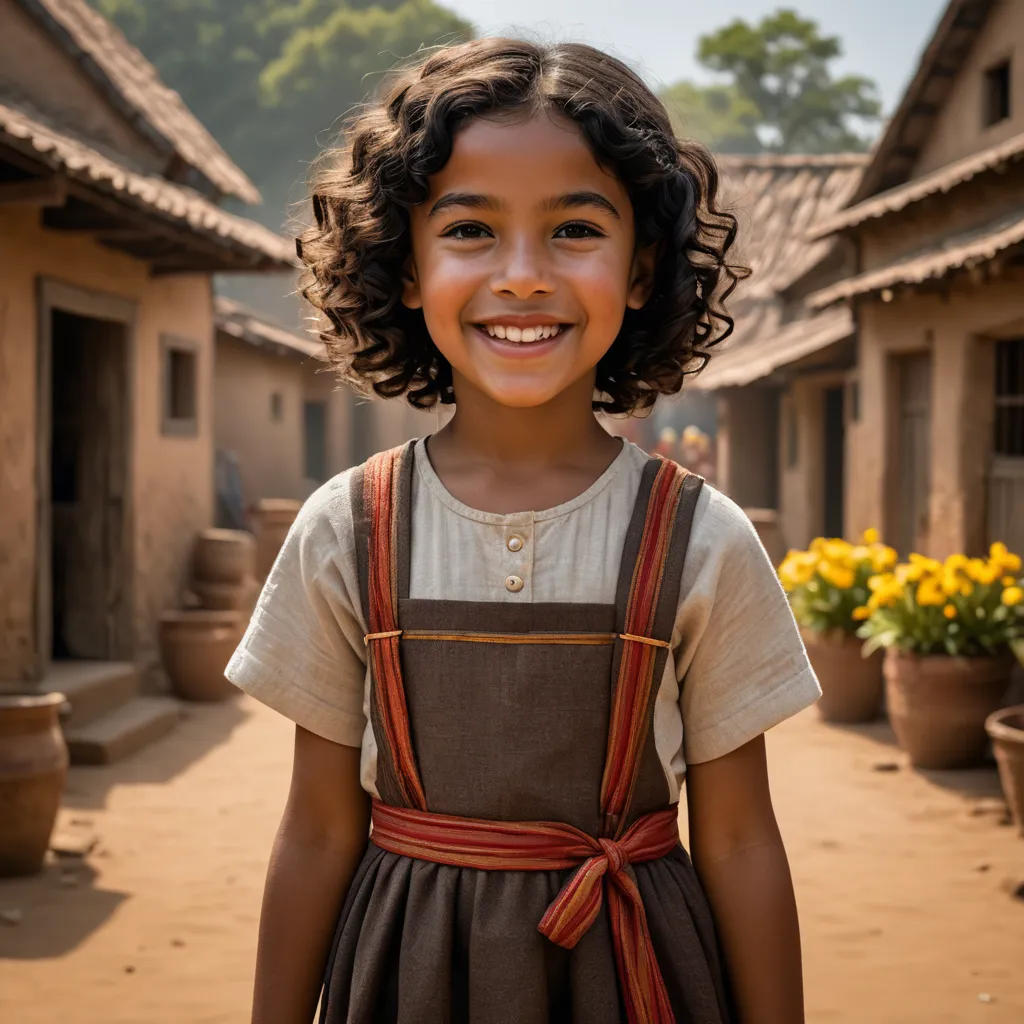 The Girl with a Dream