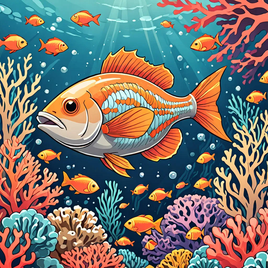The Little Fish Who Could