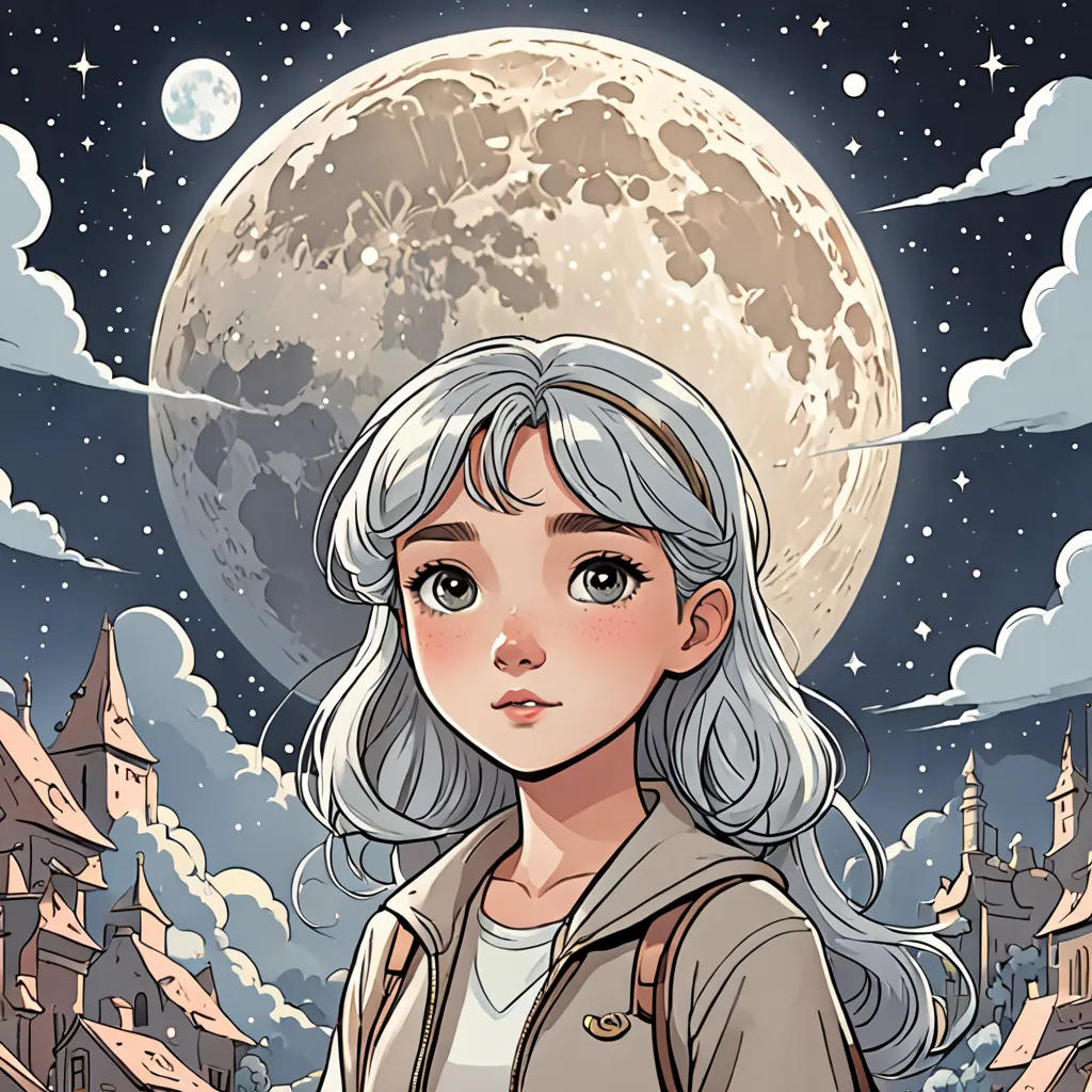 Luna's Magical Mission