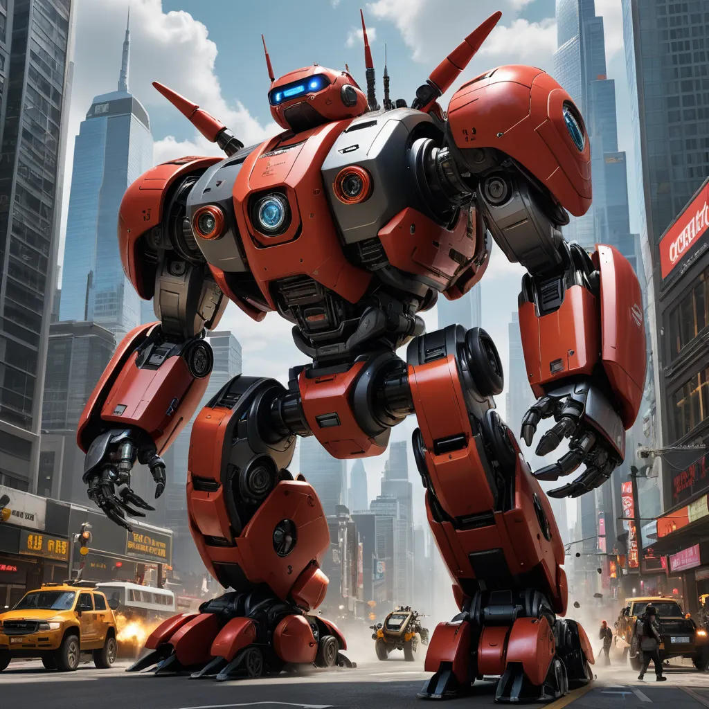 The Robotic Quest