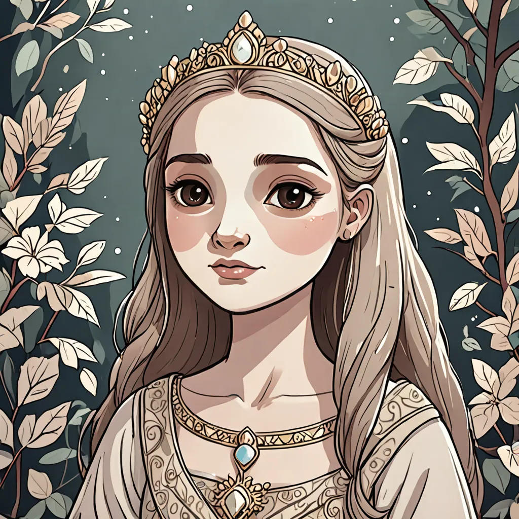 The Princess and the Sloth