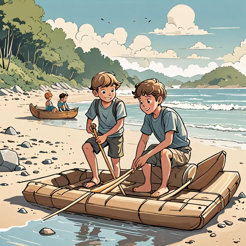 The Adventures of Pedro and Toninho