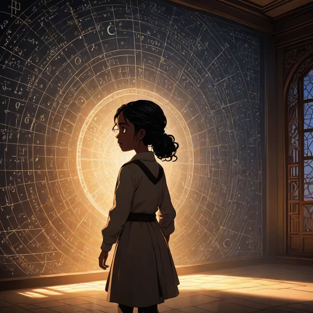 A Mathematical World