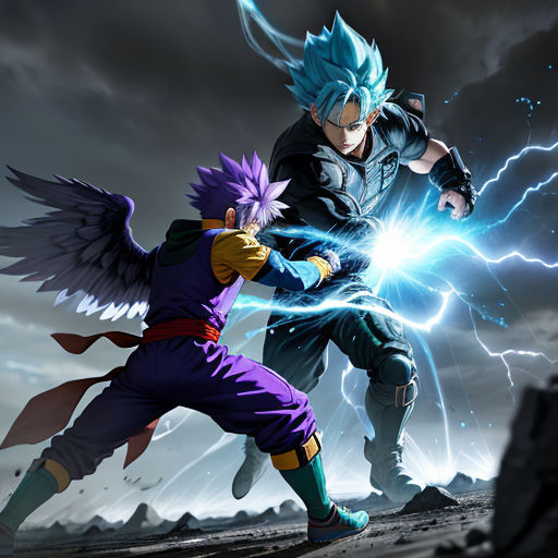 Dragon Ball: Super Saiyan Blue 3 May Be Possible - and Unstoppable