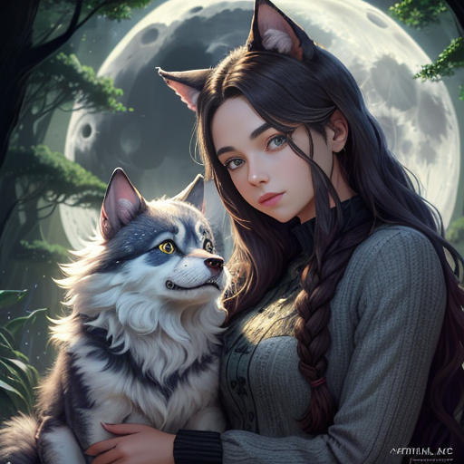 Moonlit Love