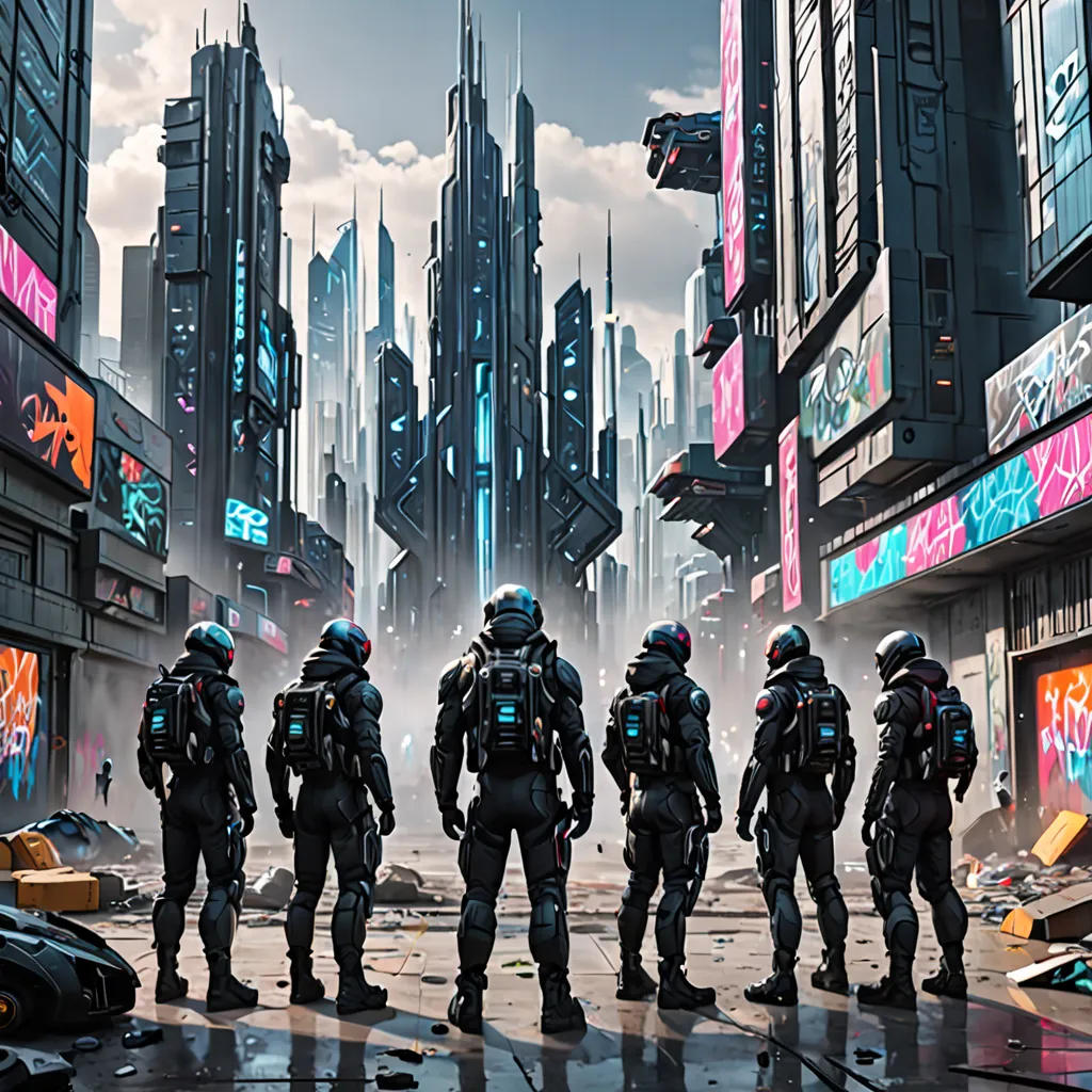 Echoes of Resistance