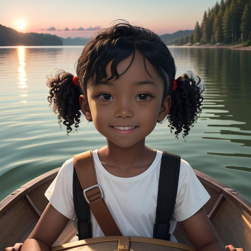 The Boat Adventure