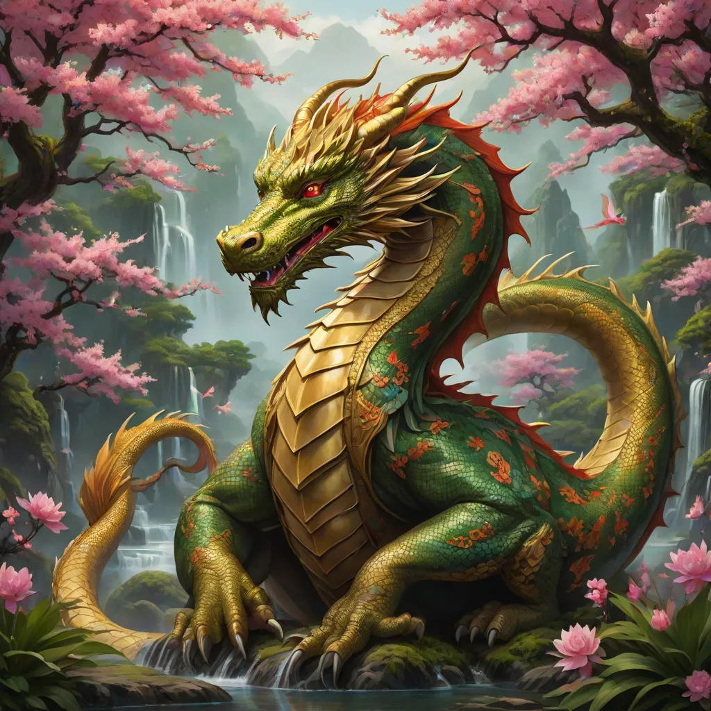 Finding Inner Peace: Po's Journey with Perls