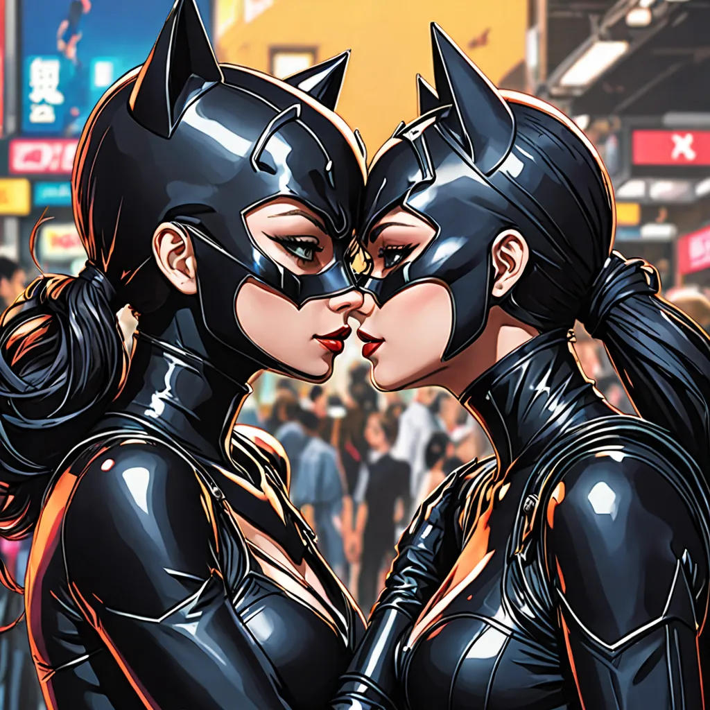 Feline Passion