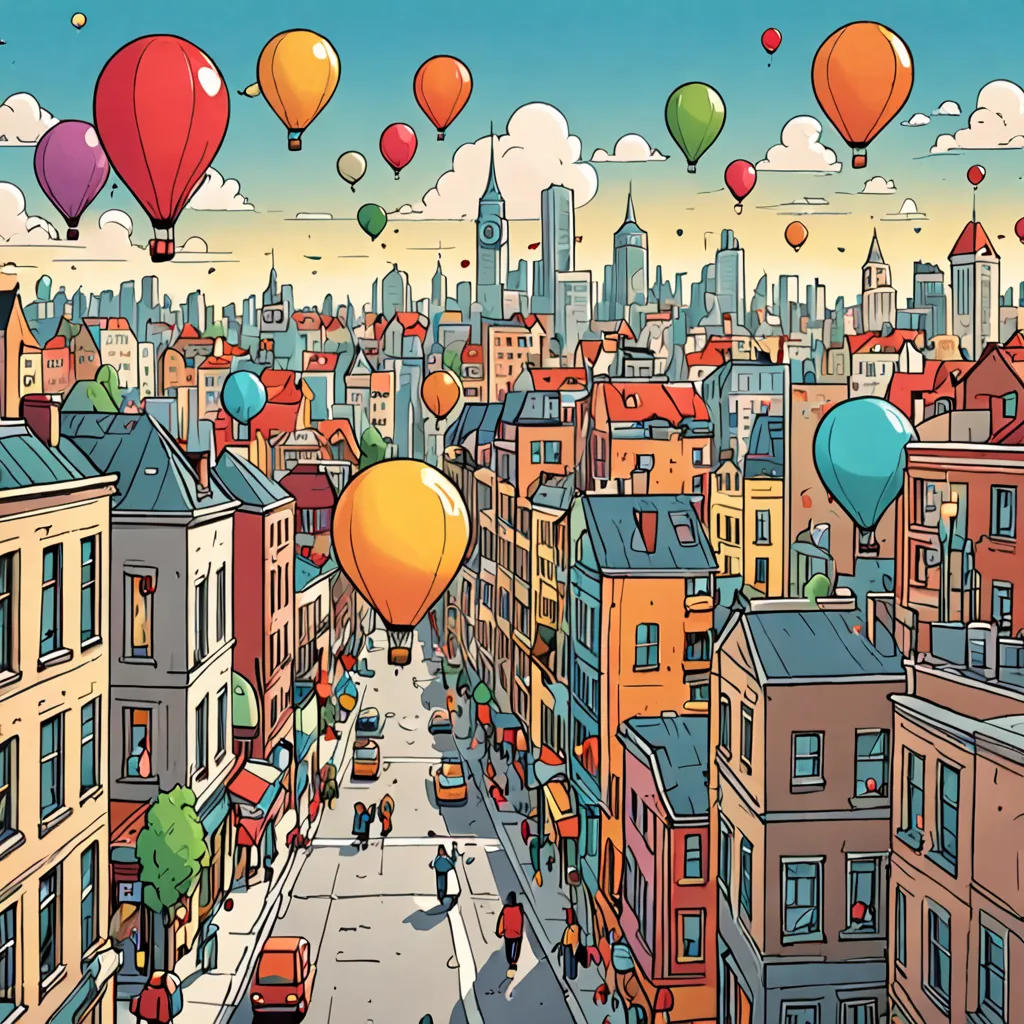 The Mystery of the Missing Balloon