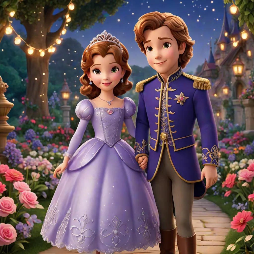 The Magical Adventures of Sofia the First