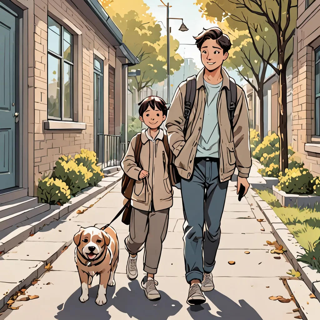 The Lost Puppy
