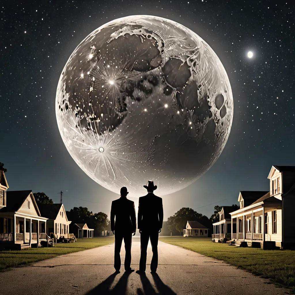 Moonlight Encounter