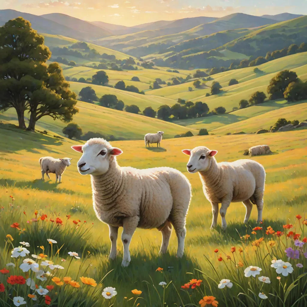 Timmy and the Amazing Adventure of the Good Shepherd