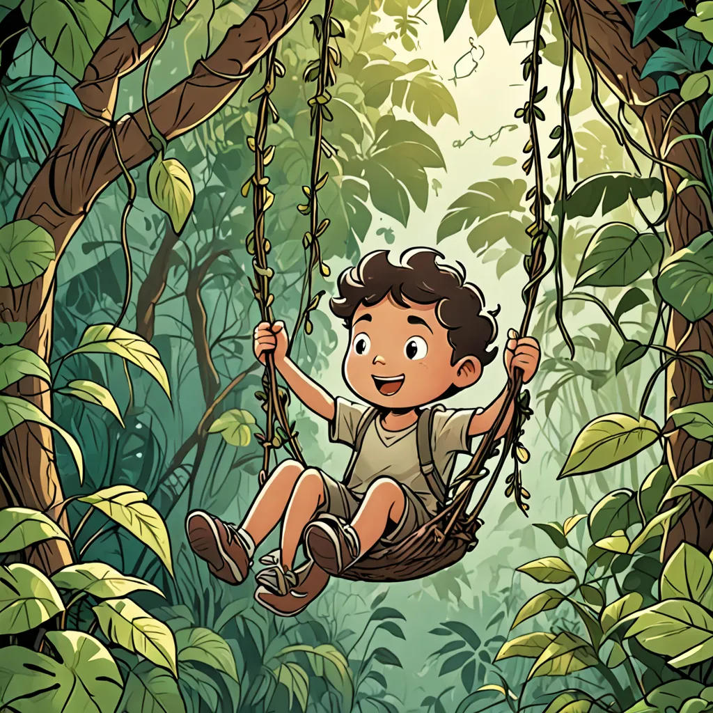 The Jungle Boy